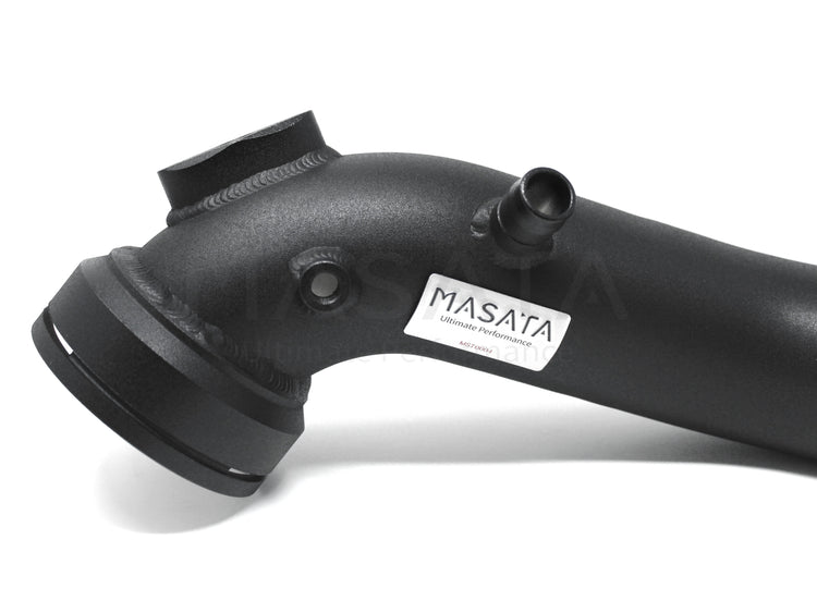 BMW N55 F20 F22 F30 F32 Aluminium Chargepipe (M2, M135i, M235i, 335i & 435i)-MASATA UK