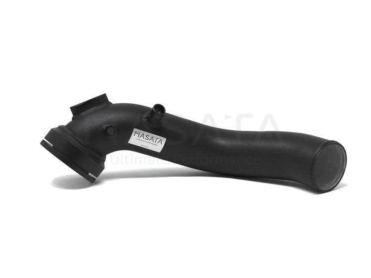 BMW N55 F20 F22 F30 F32 Aluminium Chargepipe (M2, M135i, M235i, 335i & 435i)-MASATA UK