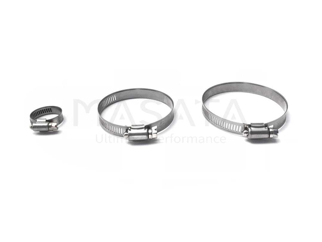 BMW N55 F20 F22 F30 F32 Aluminium Chargepipe (M2, M135i, M235i, 335i & 435i)-MASATA UK