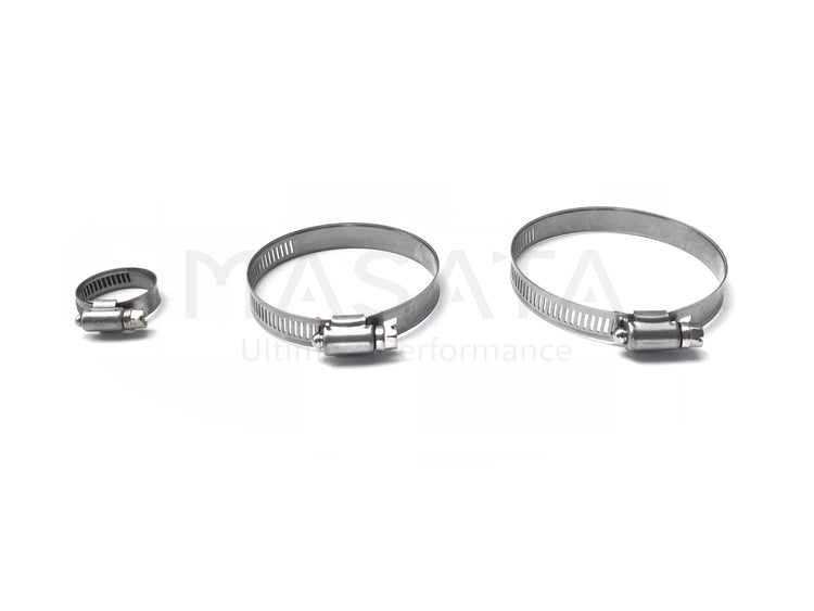 BMW N55 F20 F22 F30 F32 Aluminium Chargepipe (M2, M135i, M235i, 335i & 435i)-MASATA UK
