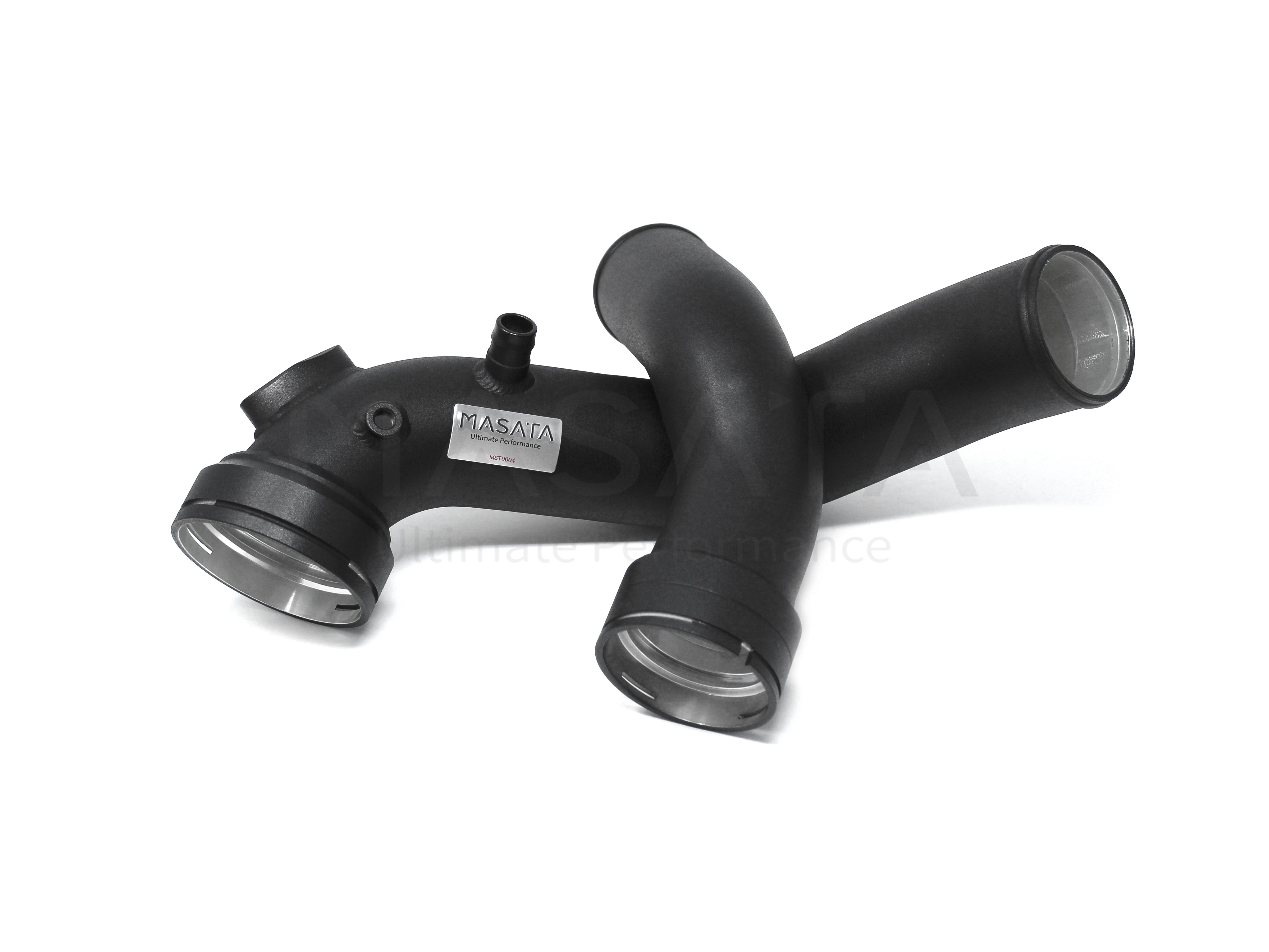 BMW N55 F20 F22 F30 F32 Aluminium Chargepipe (M2, M135i, M235i, 335i & 435i)-MASATA UK