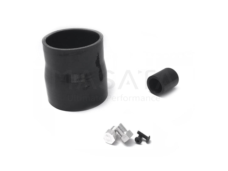 BMW N55 F20 F22 F30 F32 Aluminium Chargepipe (M2, M135i, M235i, 335i & 435i)-MASATA UK