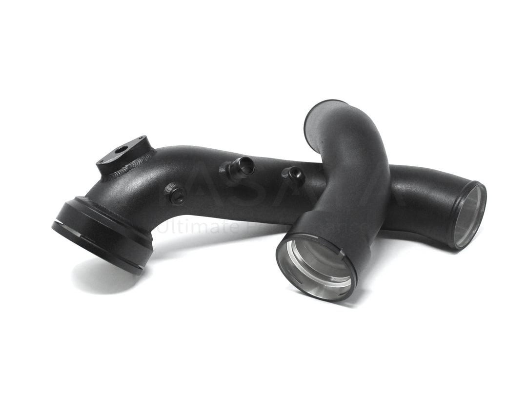 BMW N55 F20 F22 F30 F32 Aluminium Chargepipe (M2, M135i, M235i, 335i & 435i)-MASATA UK