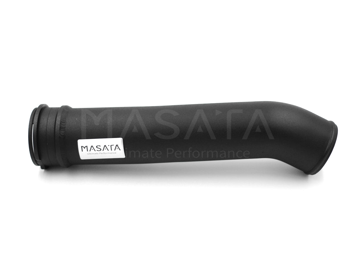 Masata BMW N20 F10 F11 528i Aluminium Turbo to Intercooler Pipe - MASATA UK
