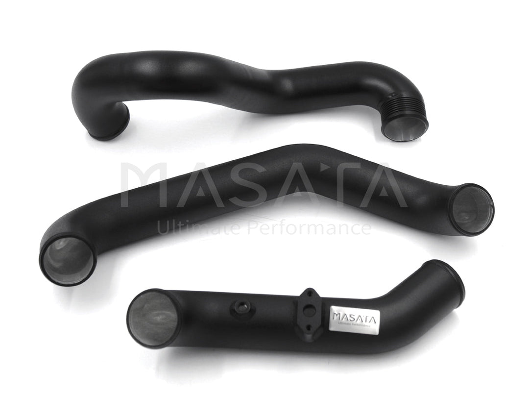 VOLKSWAGEN TIGUAN 2.0 TSI Chargepipe & Turbo to Intercooler Pipe - MASATA UK