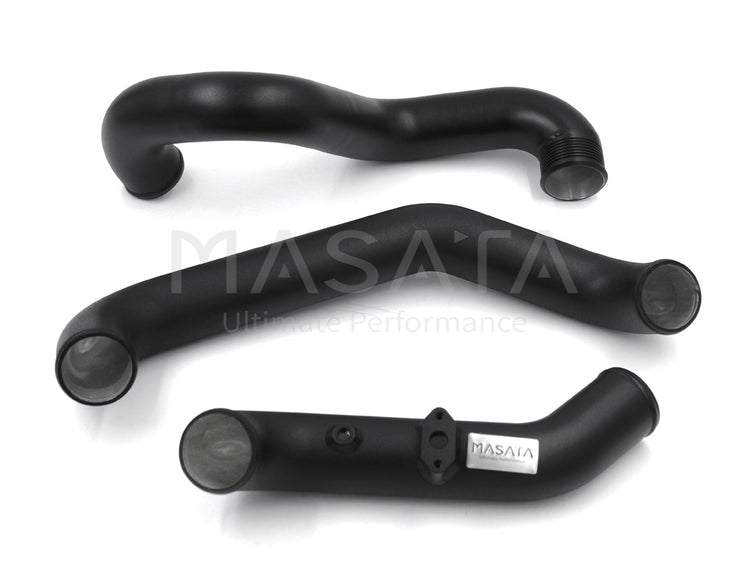 VOLKSWAGEN TIGUAN 2.0 TSI Chargepipe & Turbo to Intercooler Pipe - MASATA UK