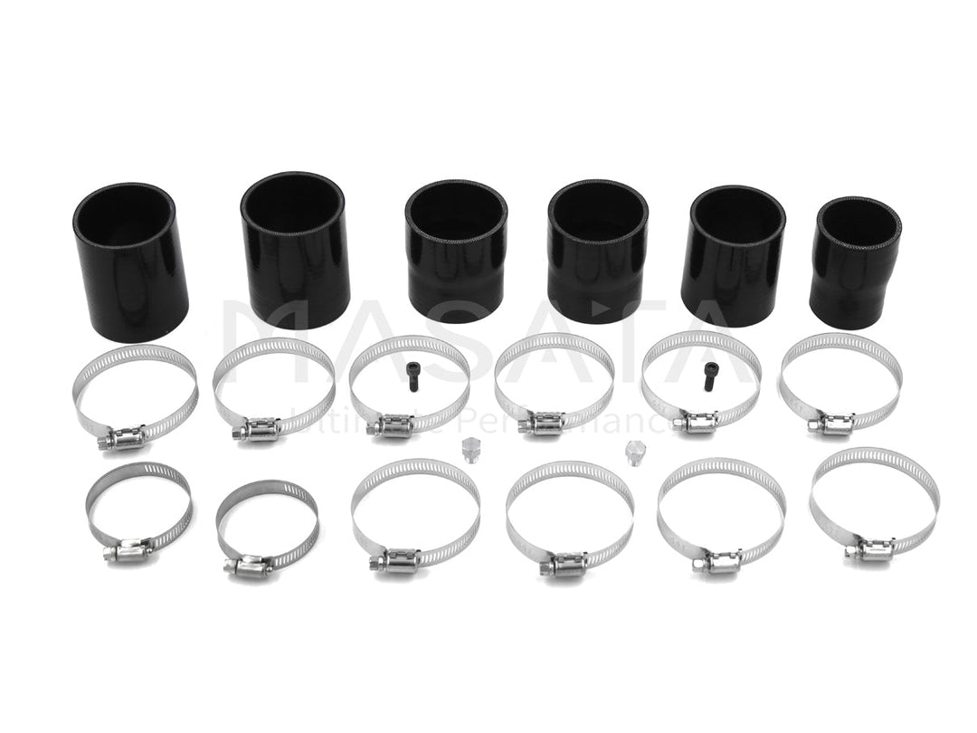 Masata Volkswagen Tiguan 330/380 TSI (MQB) Chargepipe & Turbo to Intercooler Pipe
