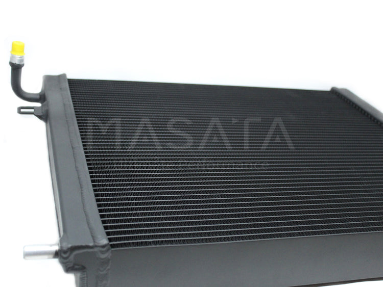 Masata BMW B48 B58 F20 F22 F30 F32 Performance Radiator (Inc. M140i, M240i, 340i & 440i) - Masata UK