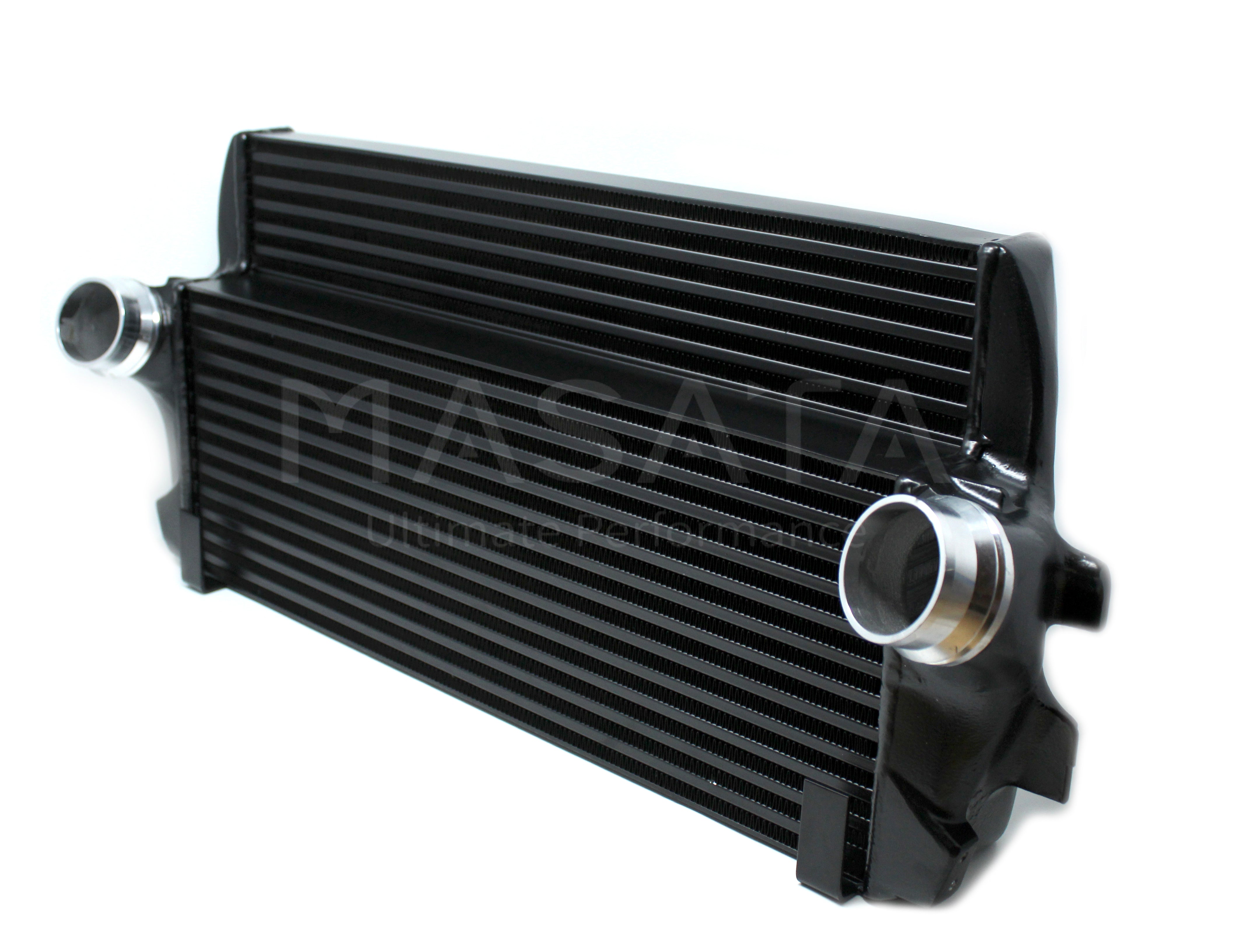 Masata BMW F01 F07 F10 F12 5/6/7 Series HD Performance Intercooler (535i, 530d, 535d & 640d) - MASATA UK