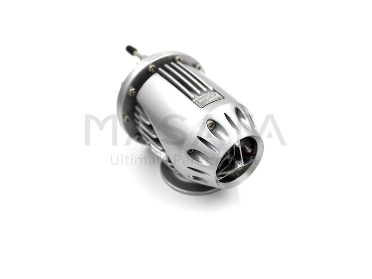 Masata BMW N54 E82 E90 E92 Aluminium Chargepipe with HKS BOV Blow Off Valve (1M, 135i & 335i) - MASATA UK
