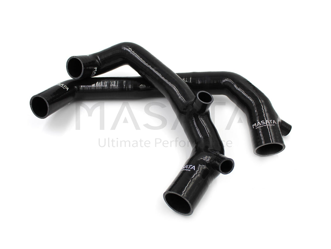 Masata BMW N54 E82 E90 E92 Silicone Inlets (1M, 135i & 335i) - MASATA UK