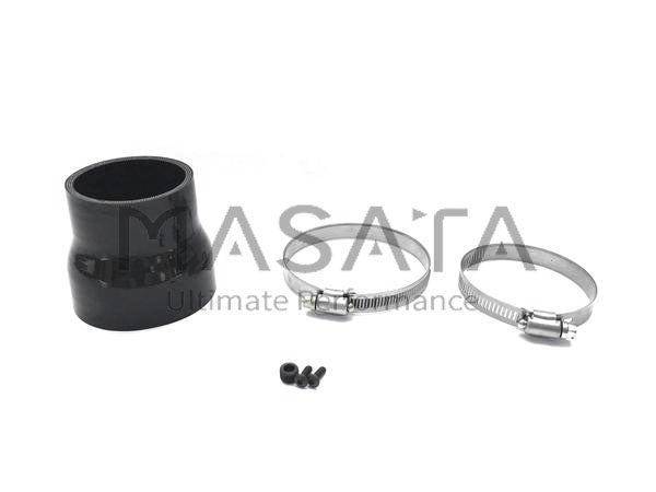 BMW N55 ALUMINIUM CHARGEPIPE (E82 135I & E90 335I) - MASATA UK