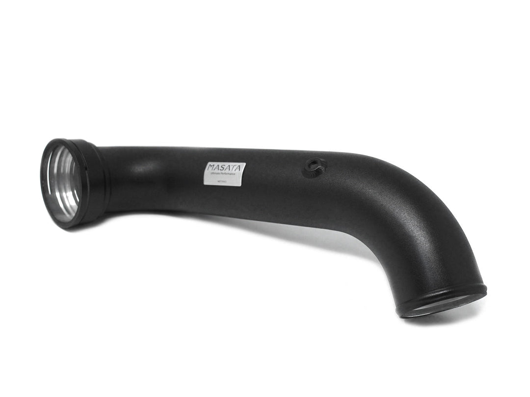 BMW N55 ALUMINIUM CHARGEPIPE (E82 135I & E90 335I) - MASATA UK