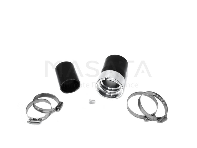 Masata BMW Mini B38 B48 F45 F46 F54 F55 F56 F57 Aluminium Chargepipe & Turbo to Intercooler Pipe (Inc. 220i, X1 20i, Cooper & Cooper S) - MASATA UK