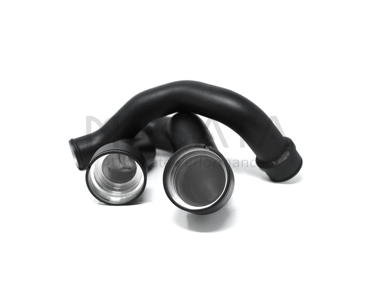 Masata BMW Mini B38 B48 F45 F46 F54 F55 F56 F57 Aluminium Chargepipe & Turbo to Intercooler Pipe (Inc. 220i, X1 20i, Cooper & Cooper S) - MASATA UK