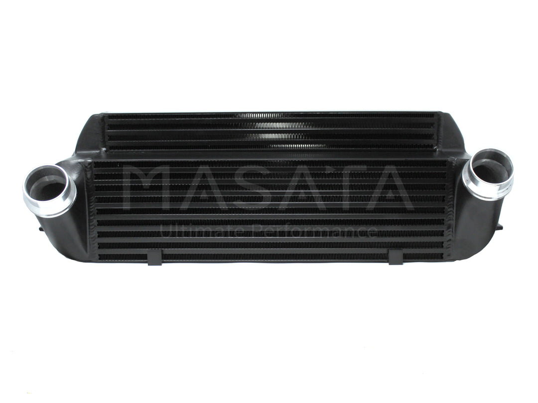 Masata BMW N20 N55 Stepped UHD Competition Intercooler (M2, M135i, M235i, 335i & 435i) - MASATA UK