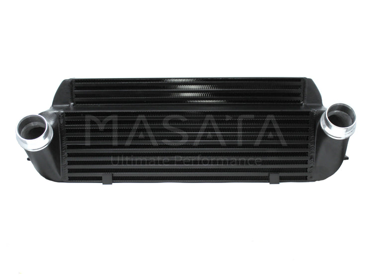 Masata BMW N20 N55 Stepped UHD Competition Intercooler (M2, M135i, M235i, 335i & 435i) - MASATA UK