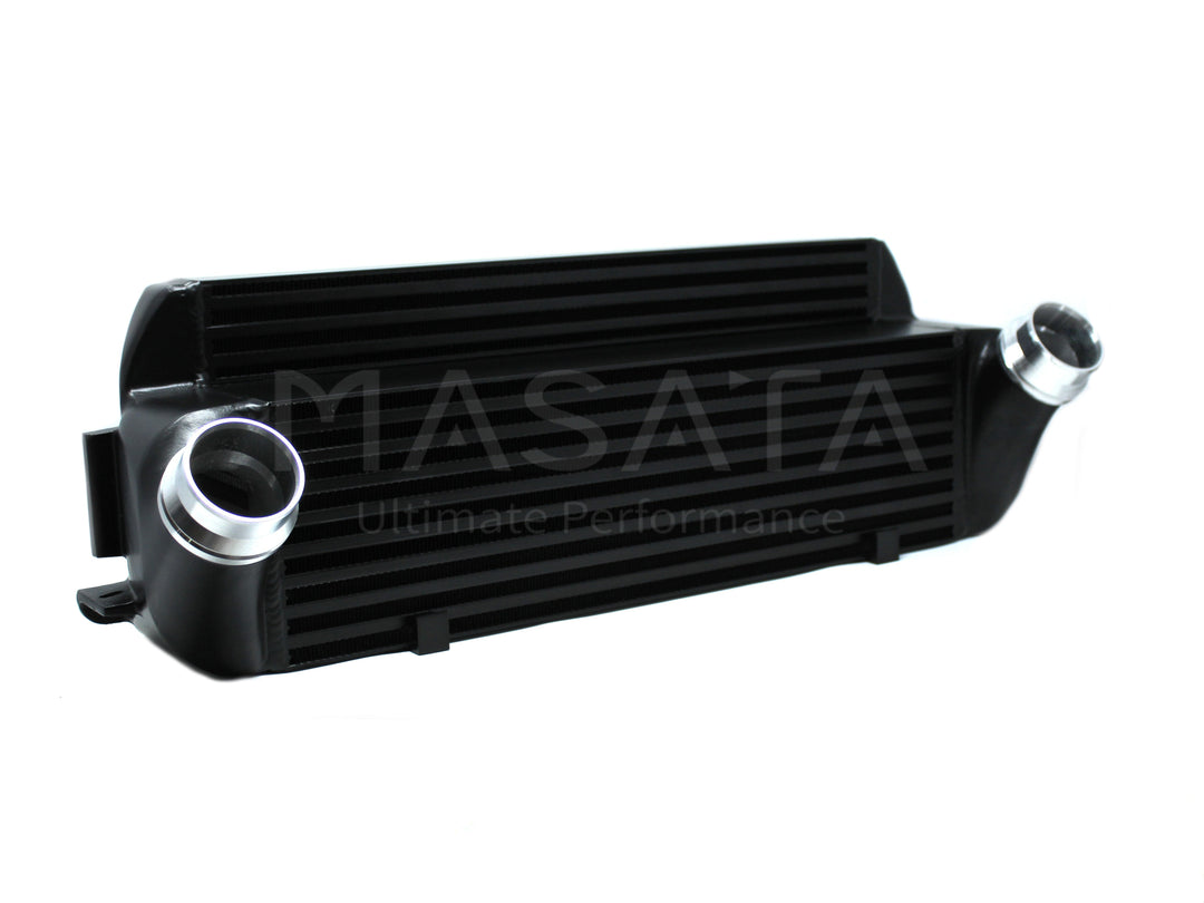 Masata BMW N20 N55 Stepped UHD Competition Intercooler (M2, M135i, M235i, 335i & 435i) - MASATA UK