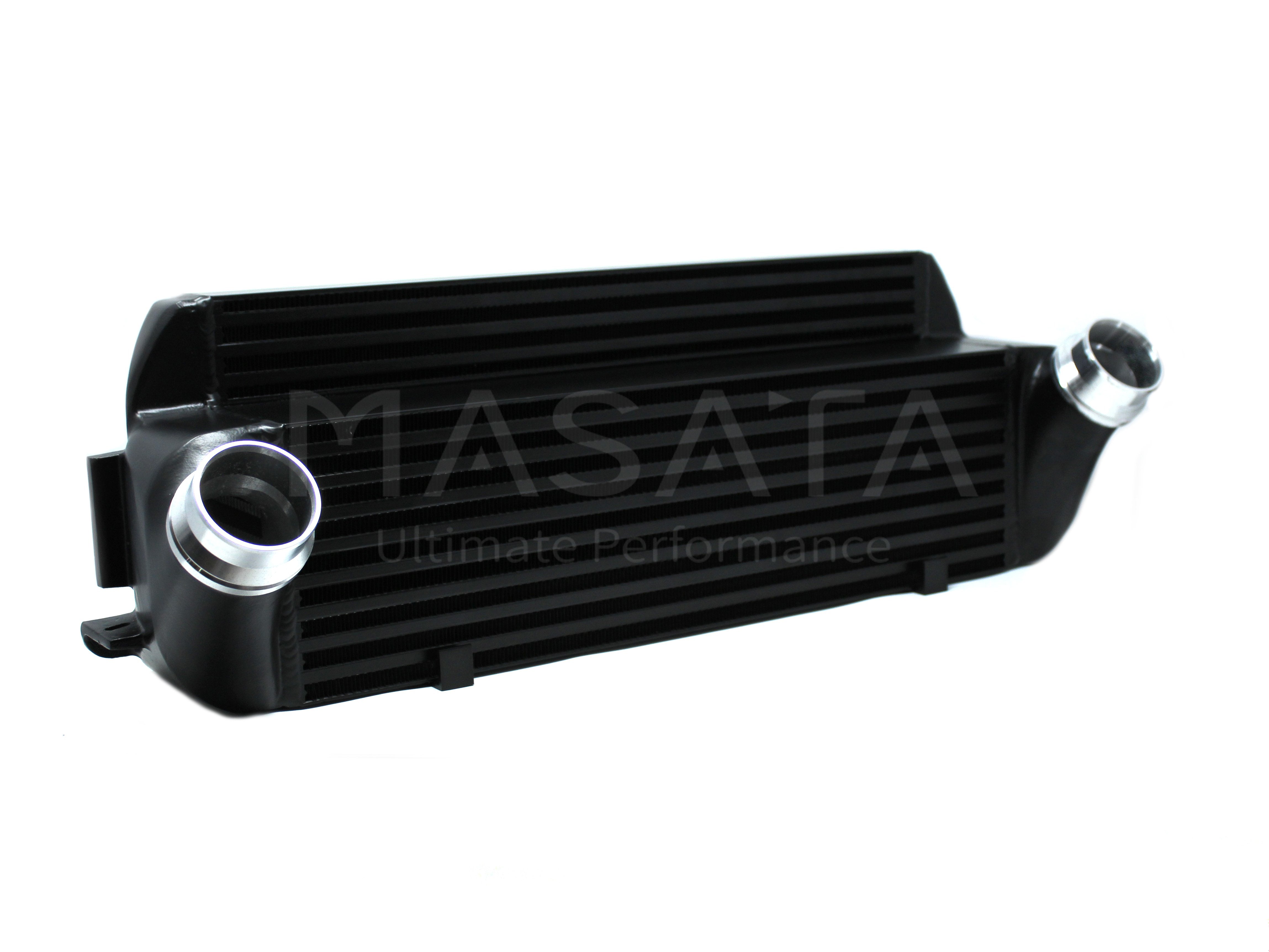 Masata BMW N20 N55 Stepped UHD Competition Intercooler (M2, M135i, M235i, 335i & 435i) - MASATA UK
