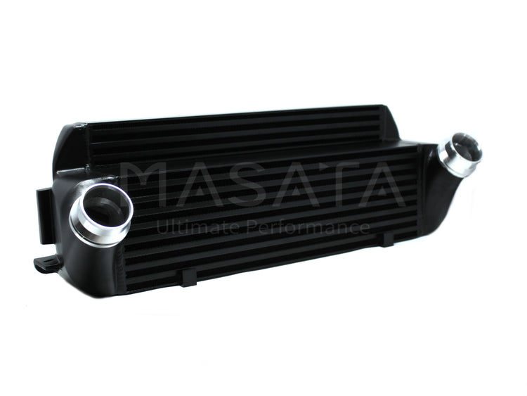 Masata BMW N20 N55 Stepped UHD Competition Intercooler (M2, M135i, M235i, 335i & 435i) - MASATA UK