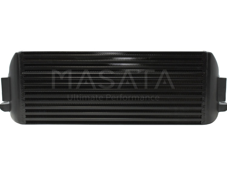 Masata BMW N20 N55 Stepped UHD Competition Intercooler (M2, M135i, M235i, 335i & 435i) - MASATA UK
