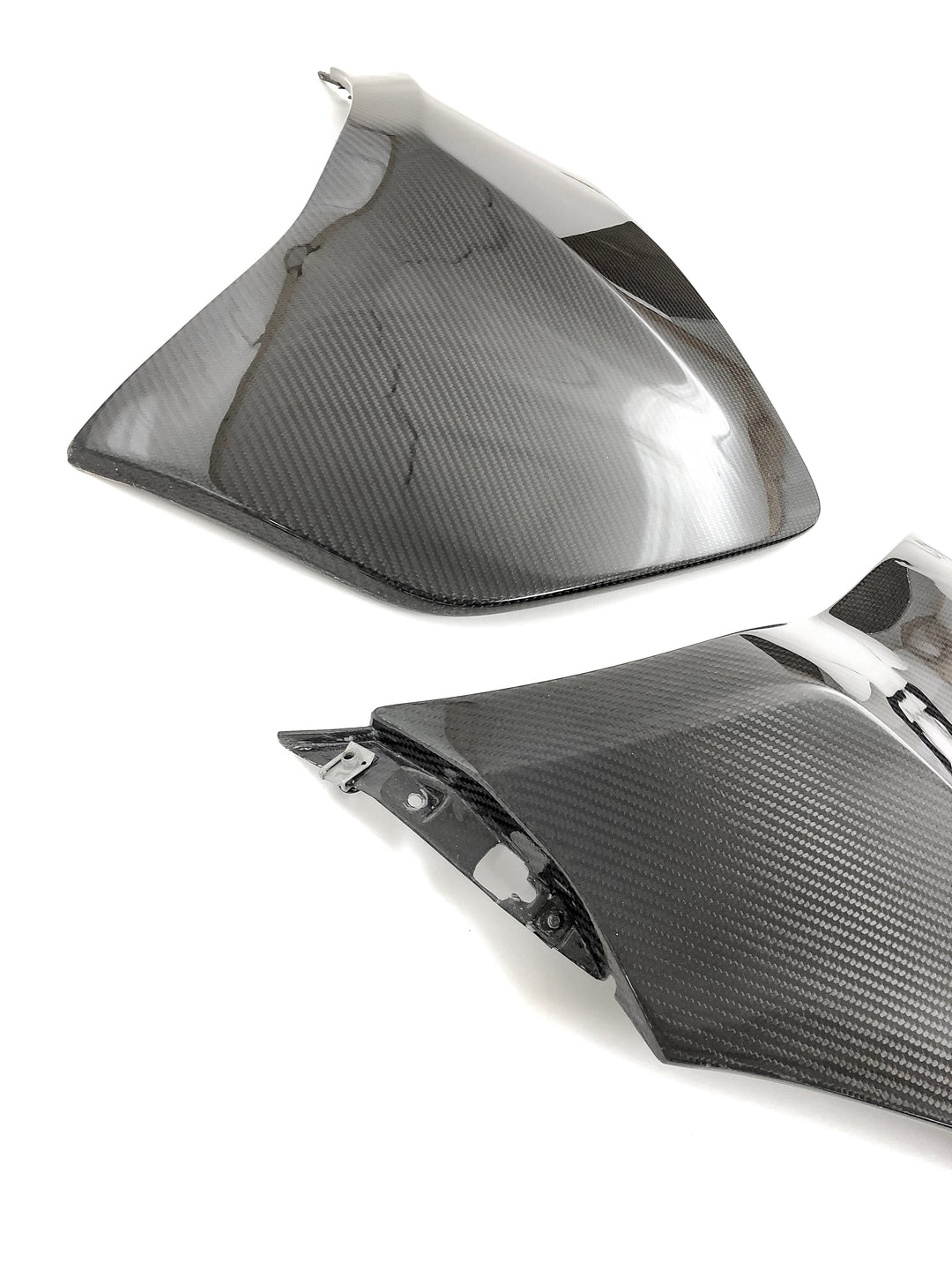 PSM Dynamic  - MCLAREN 570S 570S 3.8L - Rear bumper side ''widebody'' panels -  M5701RSCF