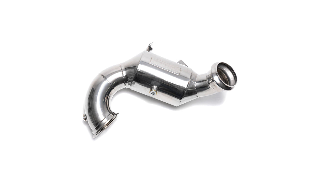 Armytrix - MERCEDES-BENZ CLA C118 CLA45S - Downpipe Stainless Steel  - MB774-DD