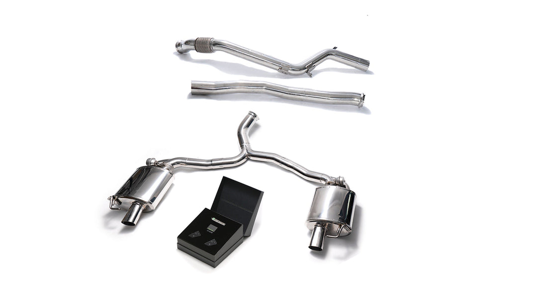 Armytrix - MERCEDES-BENZ E-CLASS C238 E53 AMG - Cat-back  - MB135-C