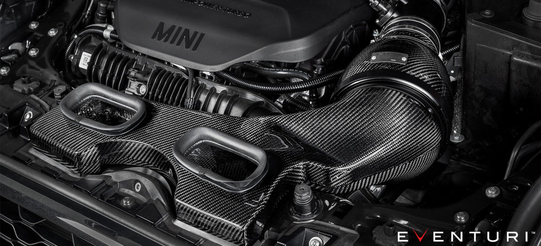 Eventuri - Mini Cooper S / JCW Black Carbon intake