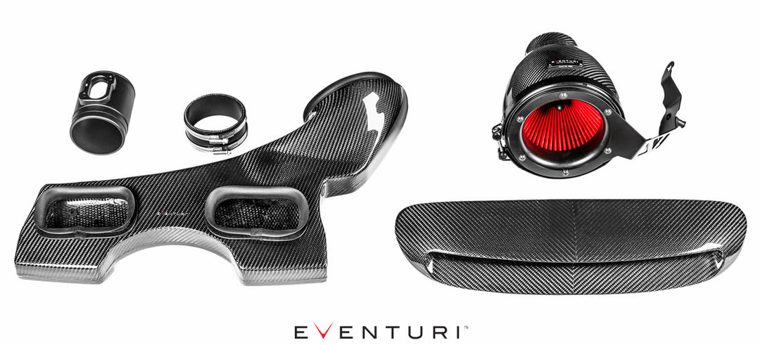 Eventuri - Mini Cooper S / JCW Black Carbon intake
