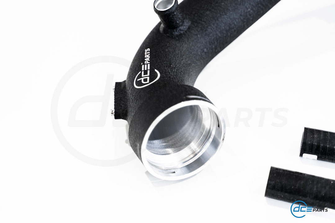 DCE Parts - BMW N54 E82 E90 E91 E92 E93 OEM BOV Aluminium Chargepipe (1M, 135I & 335I)