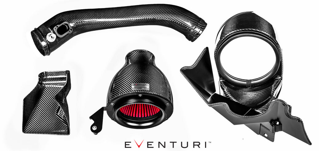 Eventuri - Carbon Performance Intake - BMW M2 / M235i / M135i N55