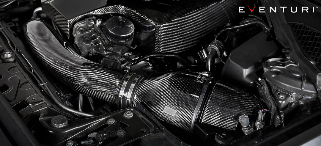 Eventuri - Carbon Performance Intake - BMW M2 / M235i / M135i N55