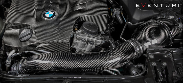 Eventuri - Carbon Performance Intake - BMW M2 / M235i / M135i N55
