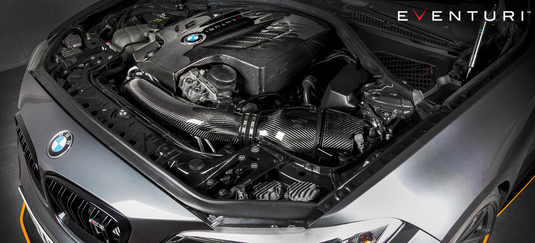 Eventuri - Carbon Performance Intake - BMW M2 / M235i / M135i N55