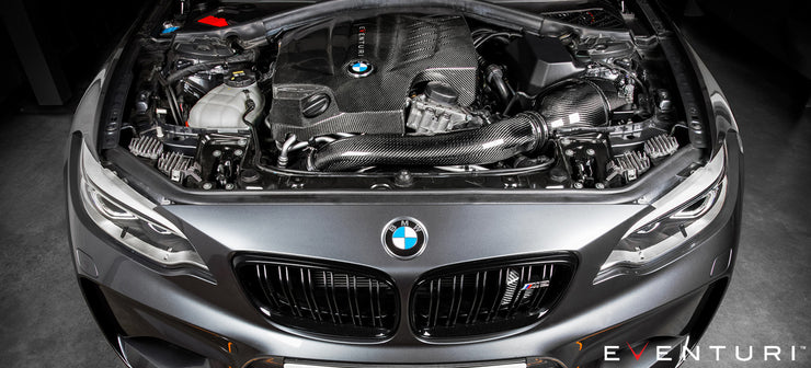 Eventuri - Carbon Performance Intake - BMW M2 / M235i / M135i N55