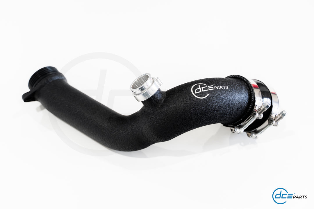 DCE Parts -  BMW N55 Charge Pipe and Turbo Inlet Pipe Kit - BMW M135i / M235i / 335i / 435i / M2