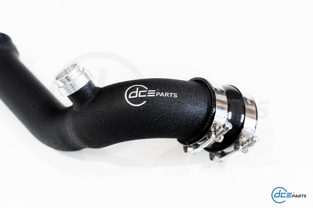 DCE Parts -  BMW N55 Turbo Inlet Pipe - BMW M135i / M235i / 335i / 435i / M2