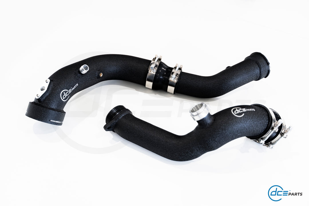 DCE Parts -  BMW N55 Charge Pipe and Turbo Inlet Pipe Kit - BMW M135i / M235i / 335i / 435i / M2