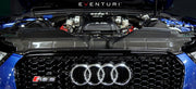 Eventuri - Audi B8 RS4 Black Carbon Slam Panel Cover
