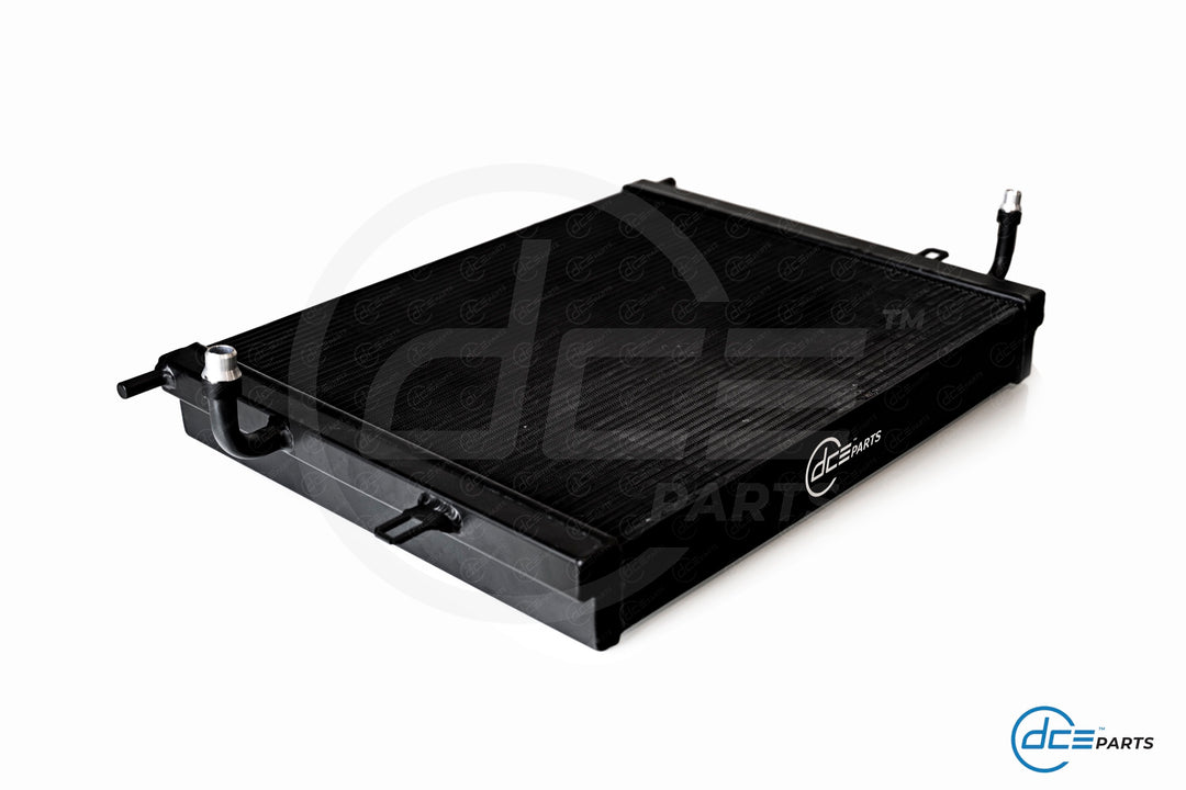 DCE Parts - BMW B48 B58 F20 F21 F22 F32 F30 F31 F32 F33 F36 Performance High Volume Radiator - B48 B58 M140i, M240i, 340i & 440i