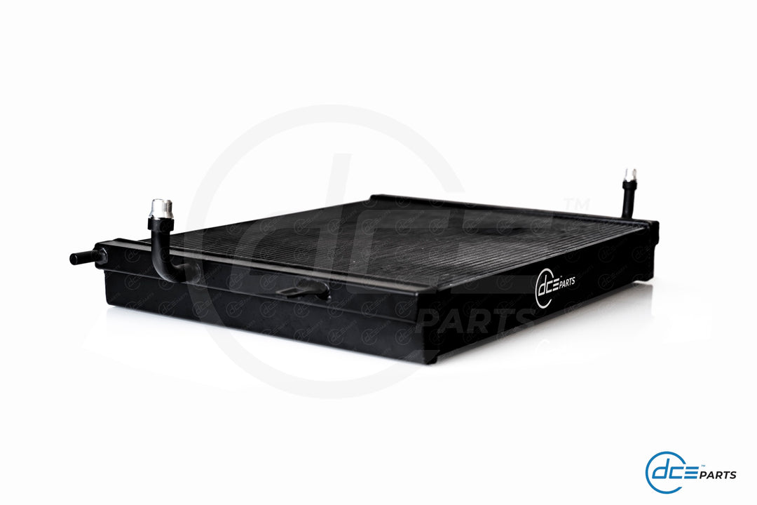DCE Parts - BMW B48 B58 F20 F21 F22 F32 F30 F31 F32 F33 F36 Performance High Volume Radiator - B48 B58 M140i, M240i, 340i & 440i