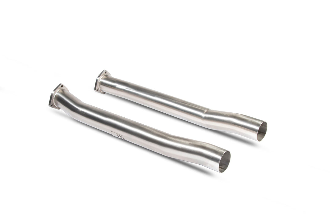 Scorpion Redpower - Audi RS3 8V - Secondary de-cat  Midpipe - SAUC054 - 2015 - 2017