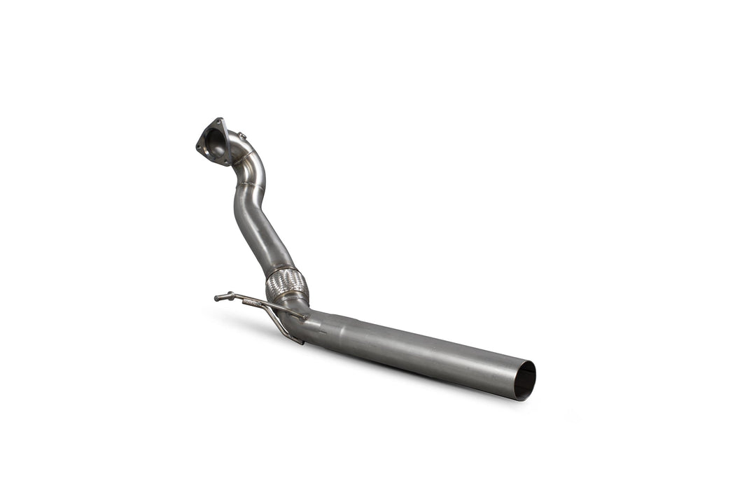 Scorpion Redpower - Audi TT Mk1 Quattro 225 Bhp - De-cat downpipe Downpipe - SAUC075 - 1998 - 2005