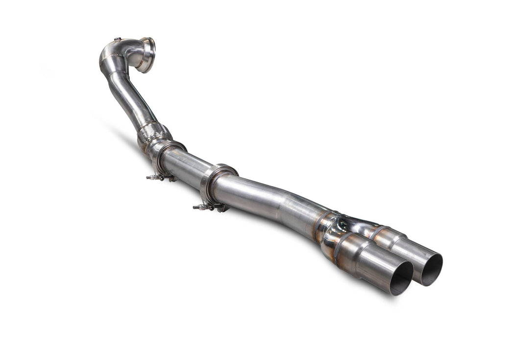 Scorpion Redpower - Audi RS3 8V Pre-Facelift - De-cat downpipe Downpipe - SAUC106 - 2015 - 2017