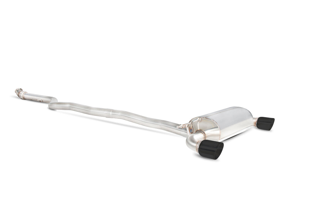Scorpion Redpower - BMW M135i - Non-resonated cat-back system  Catback - SBM066C - 2012 - 2016