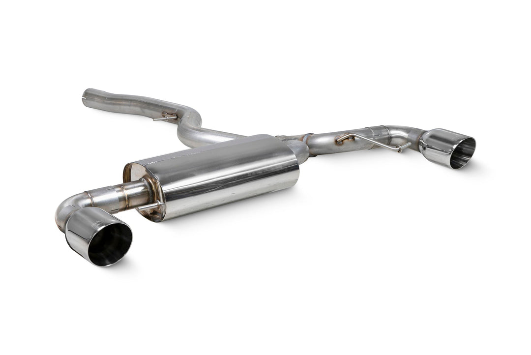 Scorpion Redpower - BMW 220I G42 - GPF-Back system Catback - SBM092 - 2022 - 2023