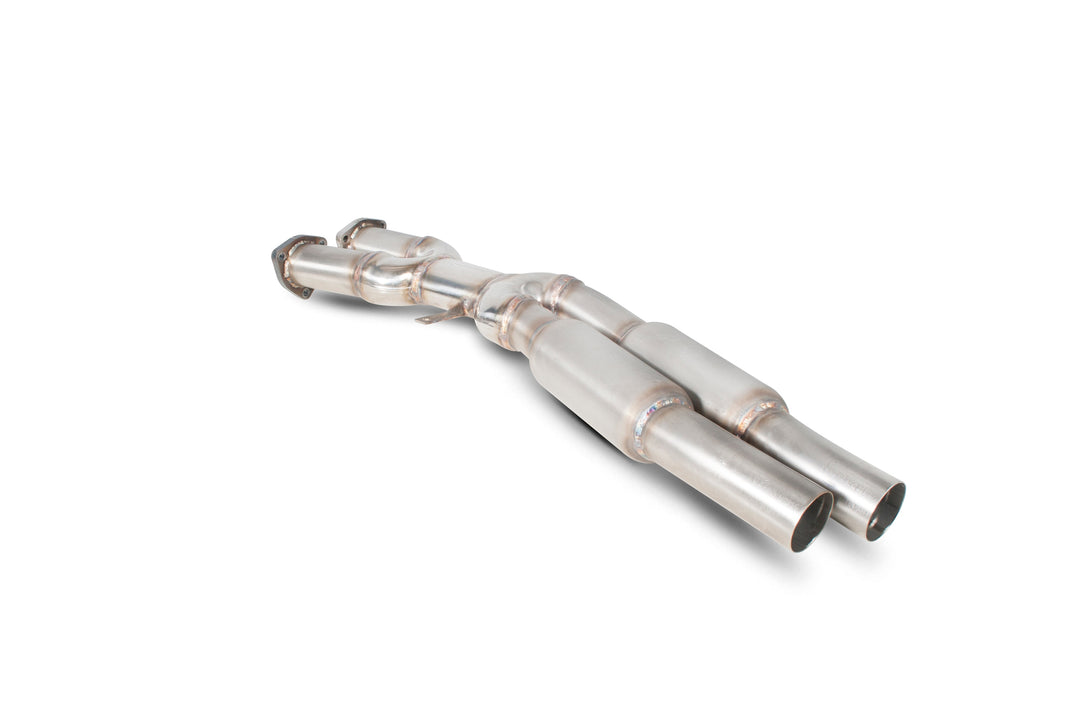 Scorpion Redpower - BMW E46 M3  - Centre replacement  Exhaust - SBMR050 - 2001 - 2006