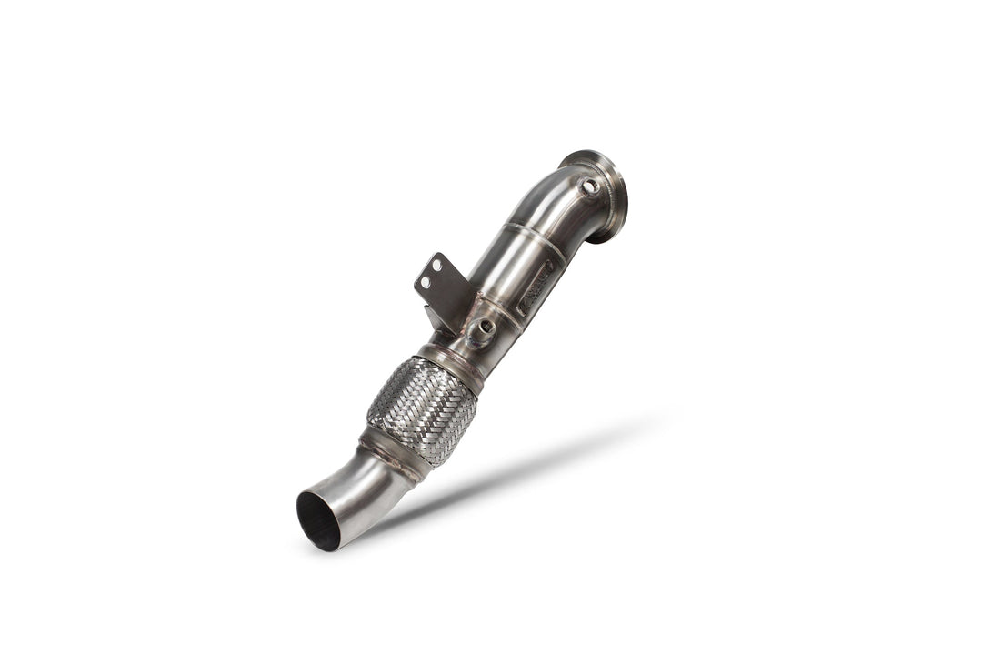 Scorpion Redpower - BMW M140i (F20, F21) / M240i (F22, F23) including XDrive models - Downpipe with a high flow sports catalyst Downpipe - SBMX074 - 2016 - 2019
