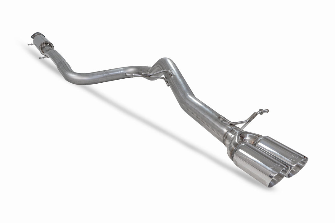 Scorpion Redpower - Ford Fiesta ST180 / ST200 - Predator Cat-Back System Catback - SFD098 - 2013 - 2017